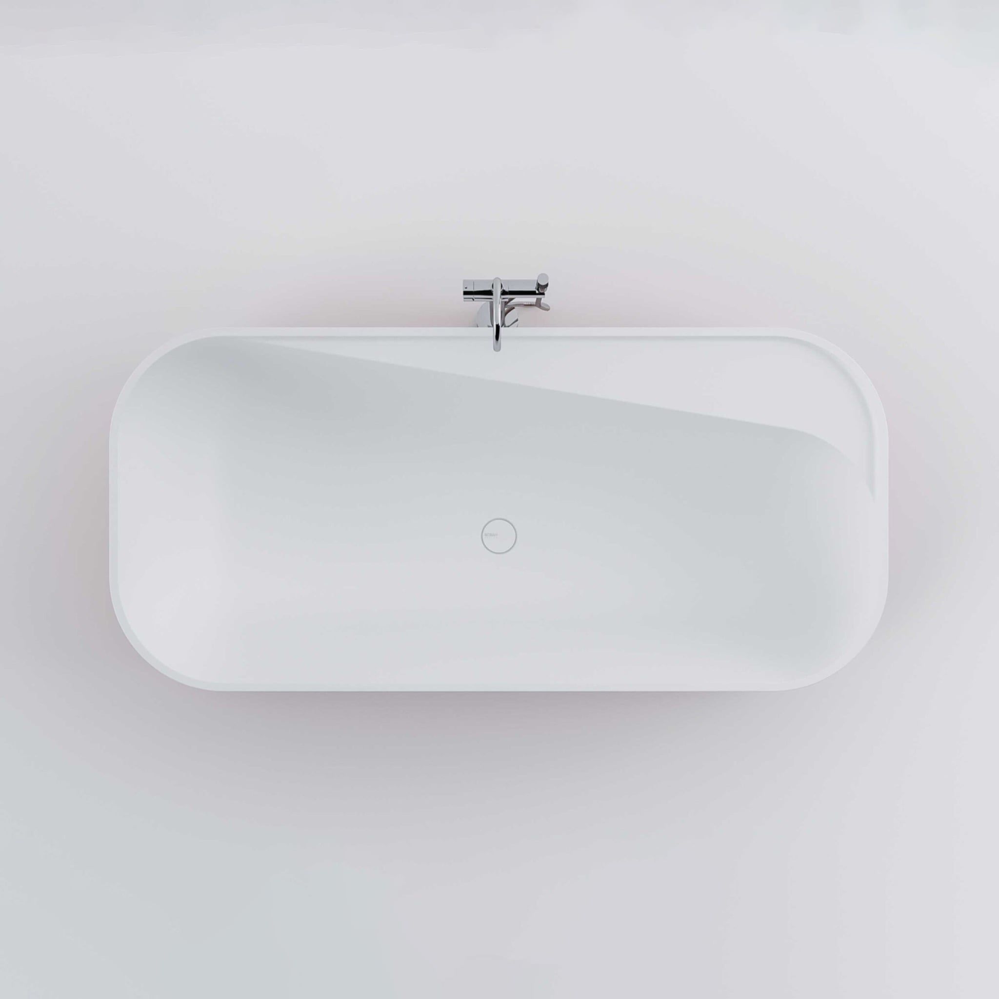  Bồn tắm solid surface ANEMONE 02 