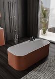  Bồn tắm solid surface ANEMONE 02 