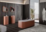  Bồn tắm solid surface ANEMONE 02 