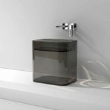  Chậu lavabo đặt bàn trong suốt - ANEMONE 01 