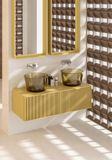  Chậu lavabo đặt bàn trong suốt - ARTEMIDE 01 
