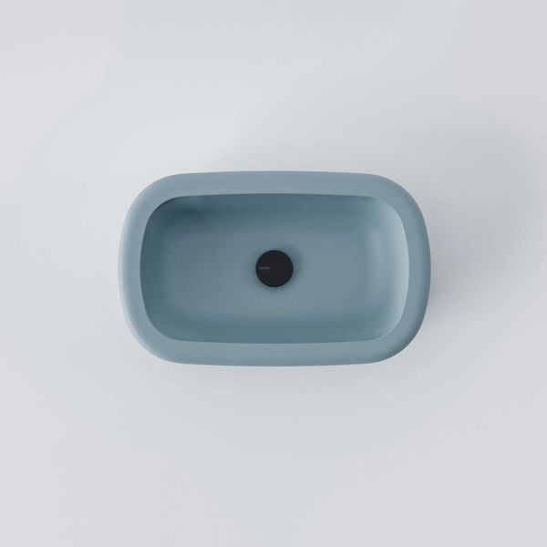  Chậu lavabo solid surface ARTEMIDE 02 