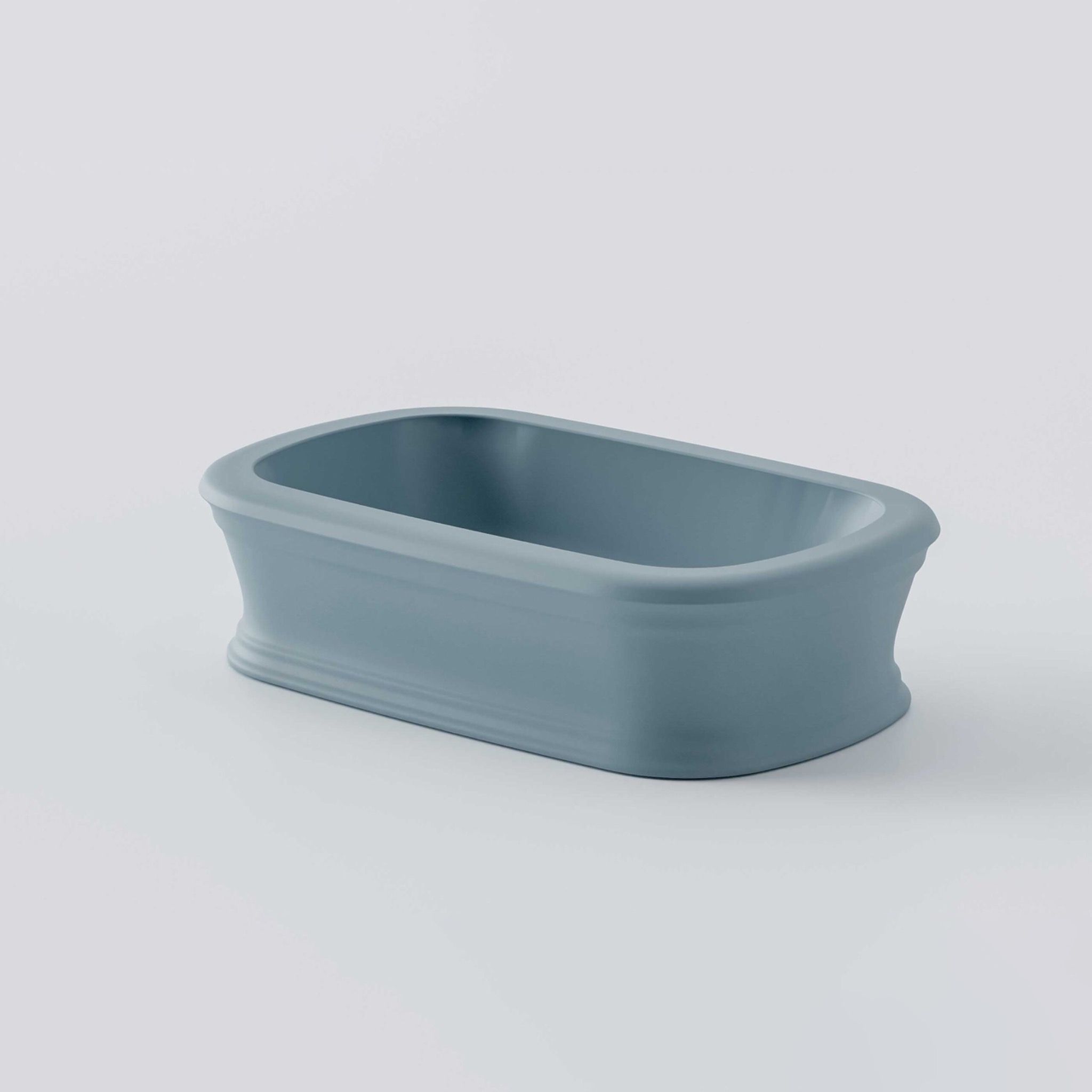  Chậu lavabo solid surface ARTEMIDE 02 