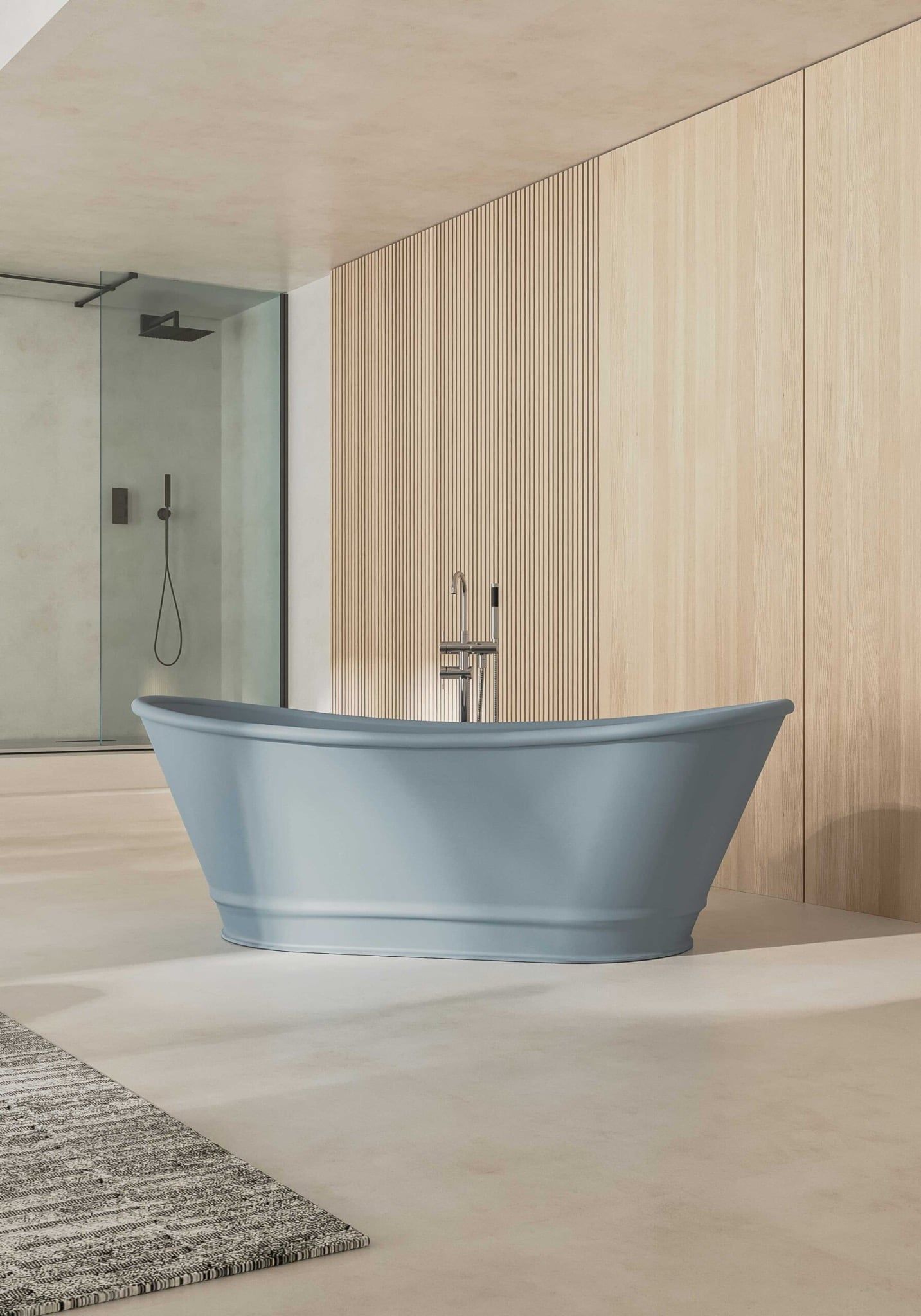  Bồn tắm solid surface ARTEMIDE 02 