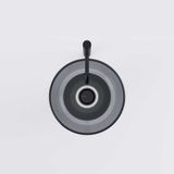  Chậu lavabo chân dài đặt sàn trong suốt - ARTEMIDE 01 