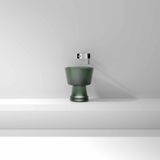  Chậu lavabo đặt bàn trong suốt - ARTEMIDE 01 