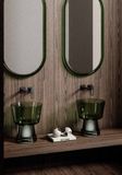  Chậu lavabo đặt bàn trong suốt - ARTEMIDE 01 
