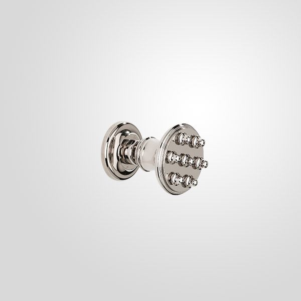  Vòi phun massage gắn tường bằng đồng Carpe & Lyre - B / JM-00-0J 