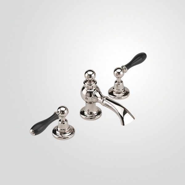  Vòi chậu lavabo 3 lỗ bằng đồng Carpe & Lyre - C/00-C1-P1 