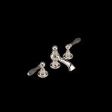  Vòi chậu lavabo 3 lỗ bằng đồng Carpe & Lyre - C/00-C1-P1 