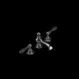  Vòi chậu lavabo 3 lỗ bằng đồng Carpe & Lyre - C/00-C1-P1 