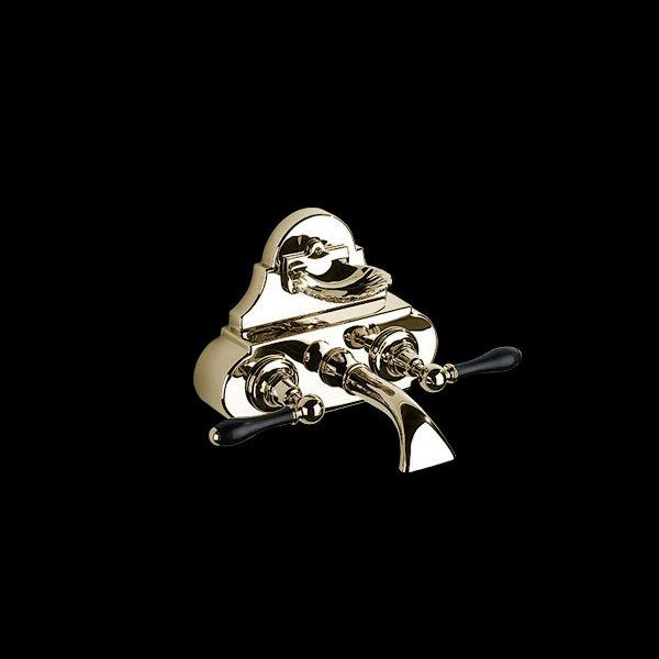  Vòi bồn tắm gắn tường bằng đồng Carpe & Lyre - C / 00-C4-M2 