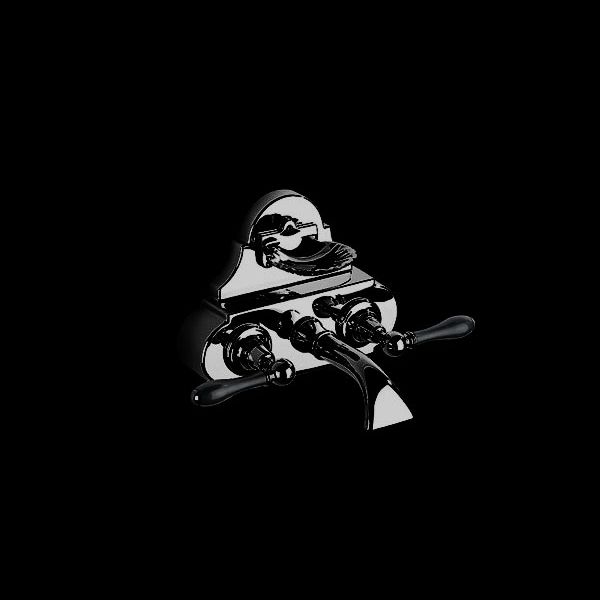  Vòi bồn tắm gắn tường bằng đồng Carpe & Lyre - C / 00-C4-M2 