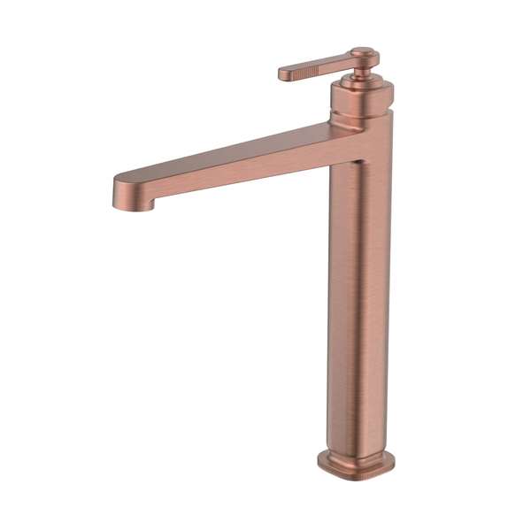  Vòi chậu lavabo bằng đồng Aurelio BRG - CB060101 