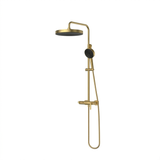  Sen cây gắn tường có sen cầm tay bằng đồng Aurelio BG - CB060301 