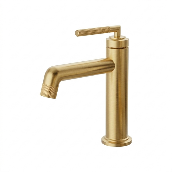  Vòi chậu lavabo bằng đồng Veloré BG - CB150100 