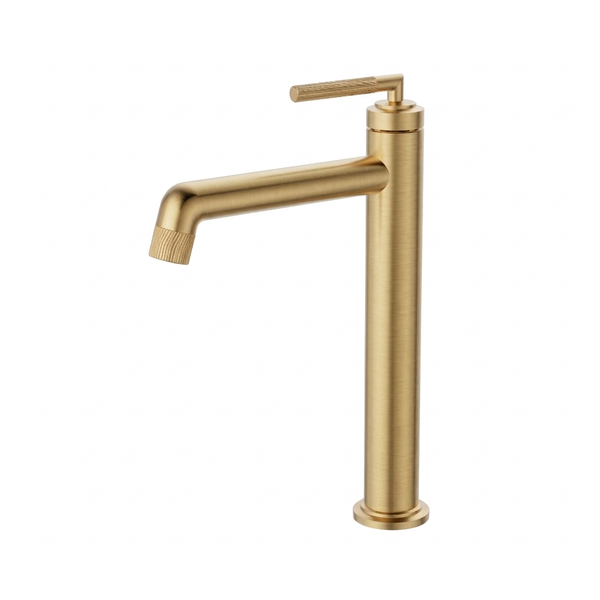  Vòi chậu lavabo bằng đồng Veloré BG - CB150101 