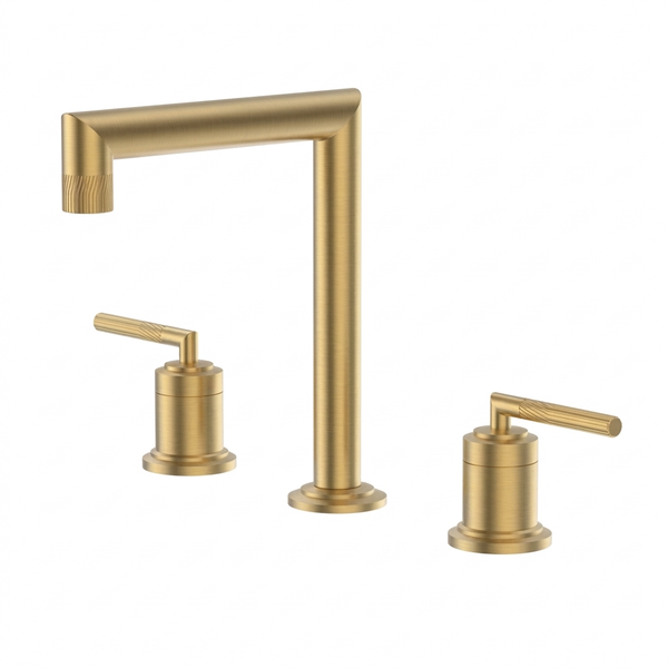  Vòi chậu lavabo bằng đồng Veloré BG - CB150106 