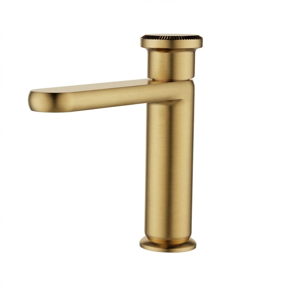  Vòi chậu lavabo bằng đồng Sereno BG - CB500100 