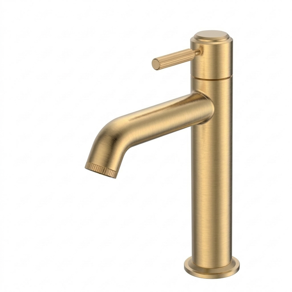  Vòi chậu lavabo bằng đồng Silenzio BG - CB500100P 