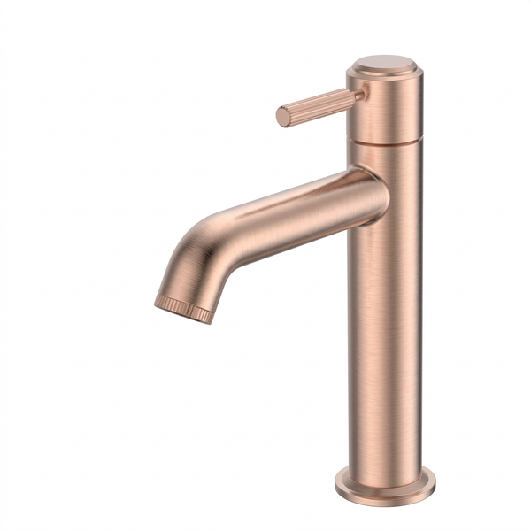  Vòi chậu lavabo bằng đồng Silenzio BRG - CB500100P 