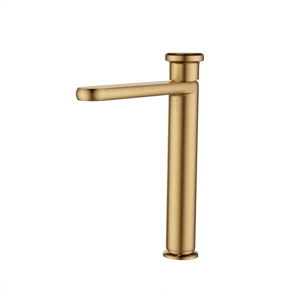  Vòi chậu lavabo bằng đồng Sereno BG - CB500101 