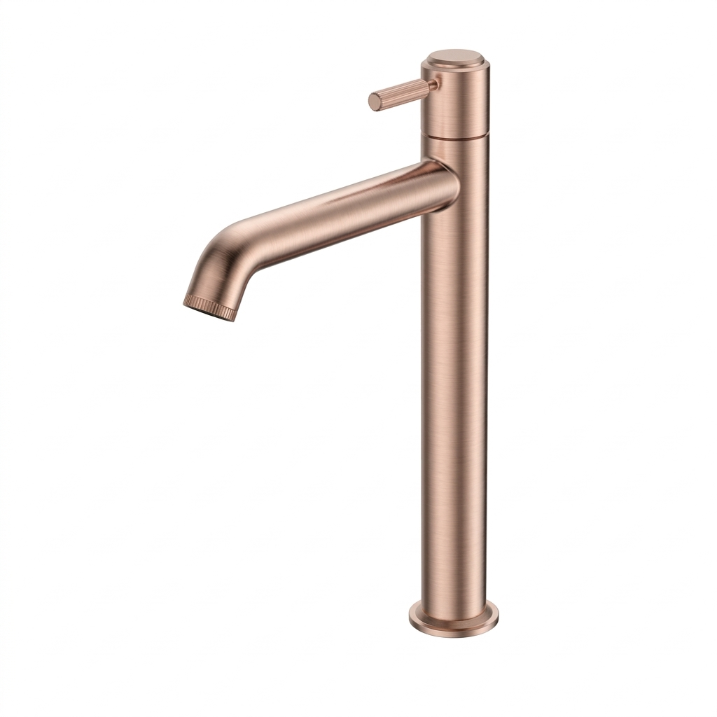  Vòi chậu lavabo bằng đồng Silenzio BRG - CB500101P 