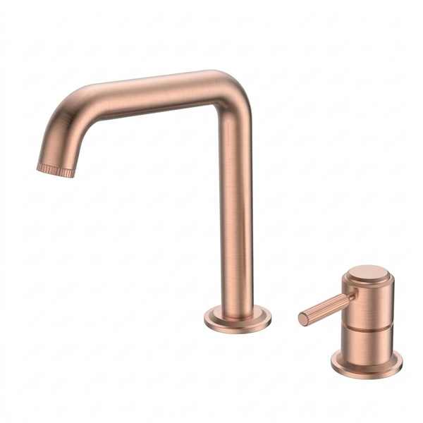  Vòi chậu lavabo bằng đồng Silenzio BRG - CB500102P 