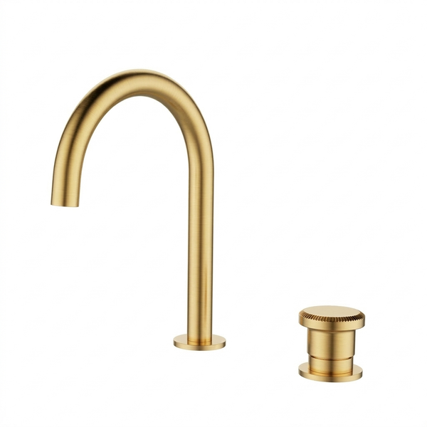 Vòi chậu lavabo bằng đồng Sereno BG - CB500104 