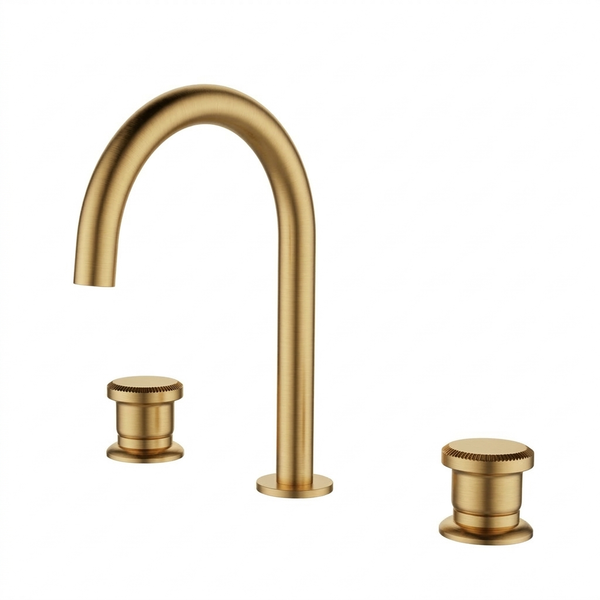  Vòi chậu lavabo bằng đồng Sereno BG - CB500105 