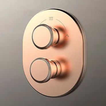  Vòi sen âm tường có sen cầm tay bằng đồng Sereno BRG - CB500701 
