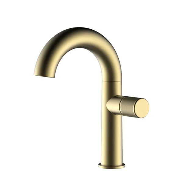  Vòi chậu lavabo bằng đồng Arcus - CB740100 