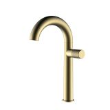  Vòi chậu lavabo bằng đồng Arcus - CB740101 
