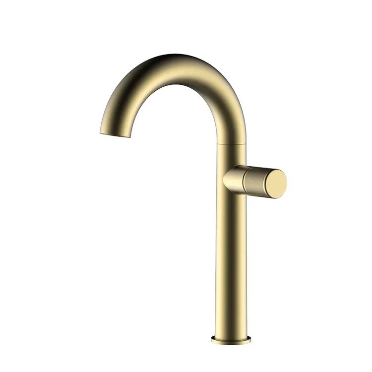  Vòi chậu lavabo bằng đồng Arcus - CB740101 