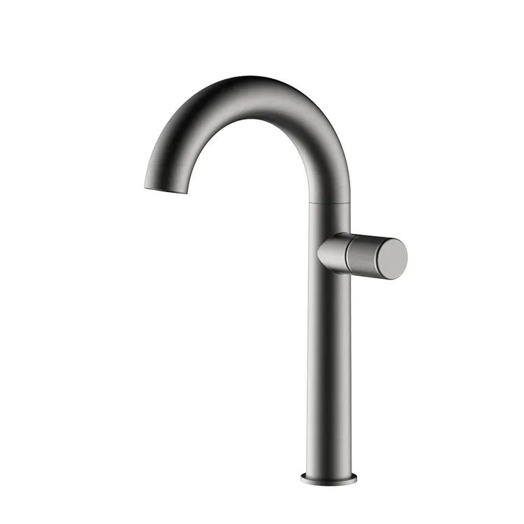  Vòi chậu lavabo bằng đồng Arcus - CB740101 
