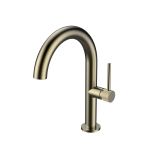  Vòi chậu lavabo cao 270mm bằng đồng Arcus - CB740108 