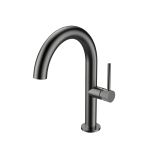  Vòi chậu lavabo cao 270mm bằng đồng Arcus - CB740108 