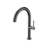  Vòi chậu lavabo cao 370mm bằng đồng Arcus - CB740109 