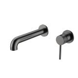  Vòi chậu lavabo gắn tường bằng đồng Arcus - CB740110 