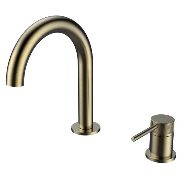  Vòi chậu lavabo bằng đồng Arcus - CB740111 