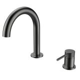  Vòi chậu lavabo bằng đồng Arcus - CB740111 