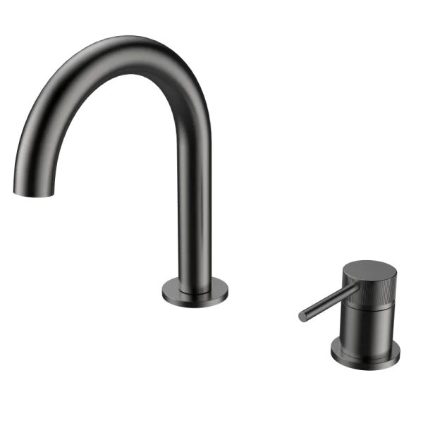  Vòi chậu lavabo bằng đồng Arcus - CB740111 
