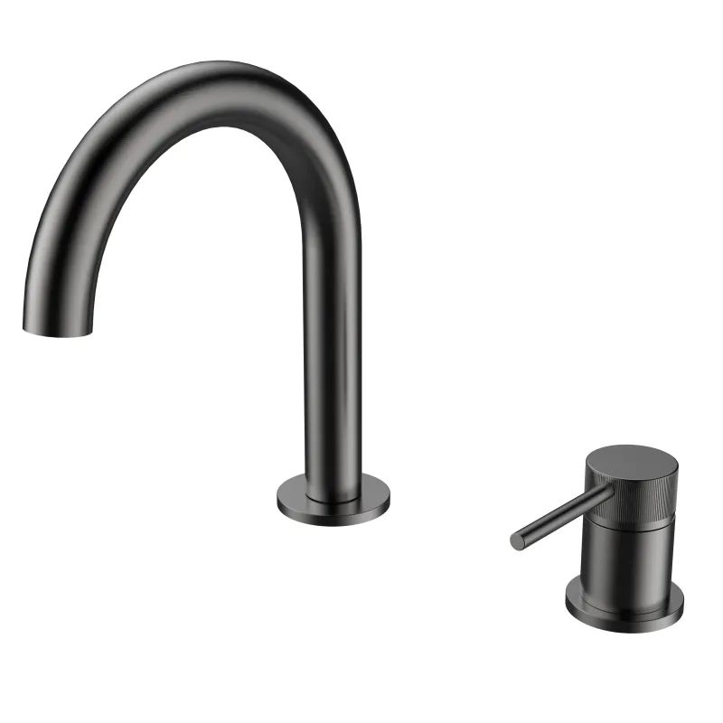  Vòi chậu lavabo bằng đồng Arcus - CB740111 