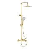  Sen cây có sen cầm tay gắn tường bằng đồng Arcus - CB740400 