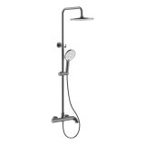 Sen cây có sen cầm tay gắn tường bằng đồng Arcus - CB740400 