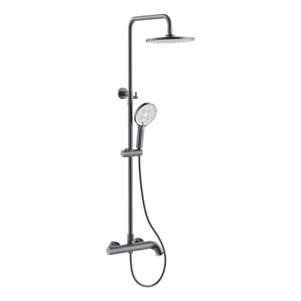  Sen cây có sen cầm tay gắn tường bằng đồng Arcus - CB740400 