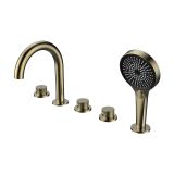  Vòi bồn tắm có sen cầm tay bằng đồng Arcus - CB740403 