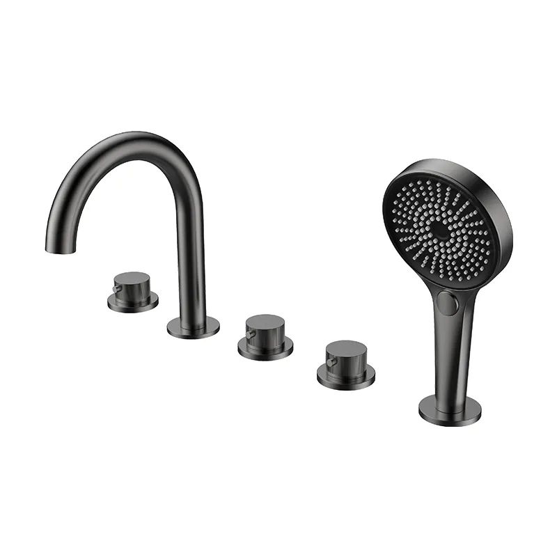  Vòi bồn tắm có sen cầm tay bằng đồng Arcus - CB740403 