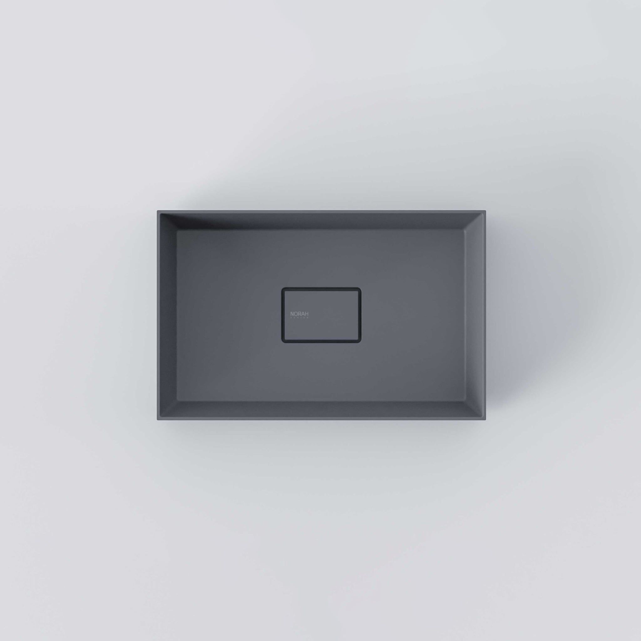  Chậu lavabo solid surface CUBE 01 