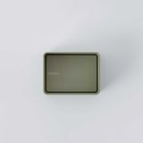  Chậu lavabo solid surface CUBE 03 